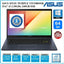 ASUS X512U PURPLE VIVOBOOK 15.6" i3 2.30GHz 240GB SSD HDD 4GB RAM LAPTOP