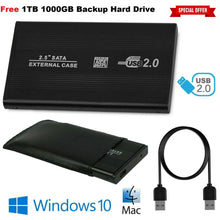 Load image into Gallery viewer, Advent Tacto Touchscreen 11.6” 1.60ghz 500gb 4gb w10 Laptop + Free 1tb Backup
