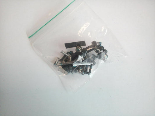 APPLE MacBook Pro 13" 2010 A1278 FULL COMPLETE SET OF LAPTOP SCREWS