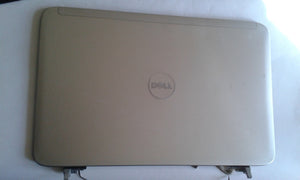 DELL XPS 15 L521X 15.6" Glossy Display Panel Screen Assembly w/Cables & Hinges