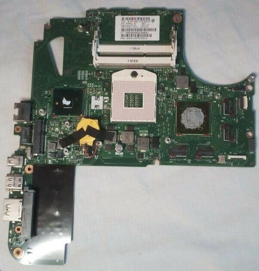 HP ENVY 14 14-1195ea GENUINE MOTHERBOARD WORKING | 608365-001