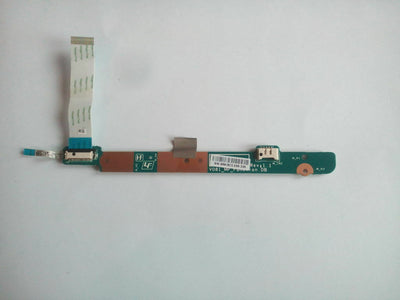 SONY F-SERIES PCG-81312L VPC MEDIA Button Switch Board + Cable SWX-363