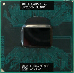 Intel Core 2 Duo SLAQC E8335 2.66GHz / 6M / 1066MHz FSB CPU Processor