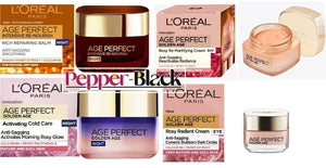L'Oreal Age Perfect Golden Age Intense Rosy Radiant Day | Night | Eye Cream