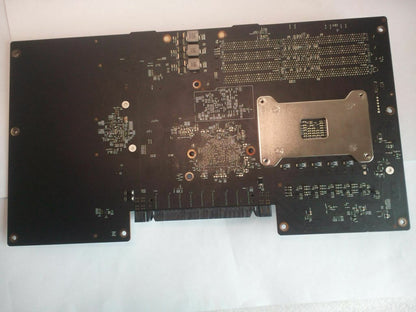 Apple Mac Pro 2009 A1289 SINGLE CPU Board Tray | 661-4999 | 820-2482-A | NO CPU