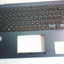 ASUS X512U PURPLE VIVOBOOK 15.6" Palmrest Top case & UK Keyboard | 13N1-6TA0A21