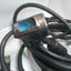 Male 15-pin VGA to 5 BNC (RGBHV) cable 3.048m (10 ft)  Low Voltage Kaibo brand