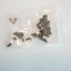 TOSHIBA SATELLITE C40-C 14.1"  Complete Full Laptop Screws Set
