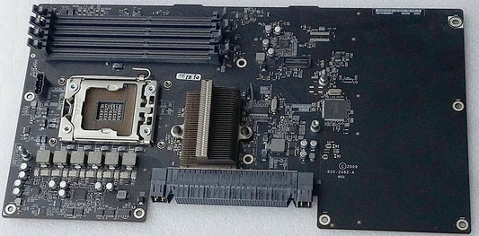 Apple Mac Pro 2009 A1289 SINGLE CPU Board Tray | 661-4999 | 820-2482-A | NO CPU