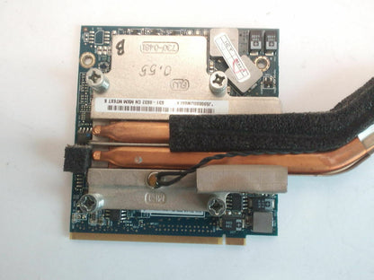IMAC 24" A1225 08 GRAPHICS ATI Radeon HD 2600 Pro 256MB VIDEO CARD 661-4663
