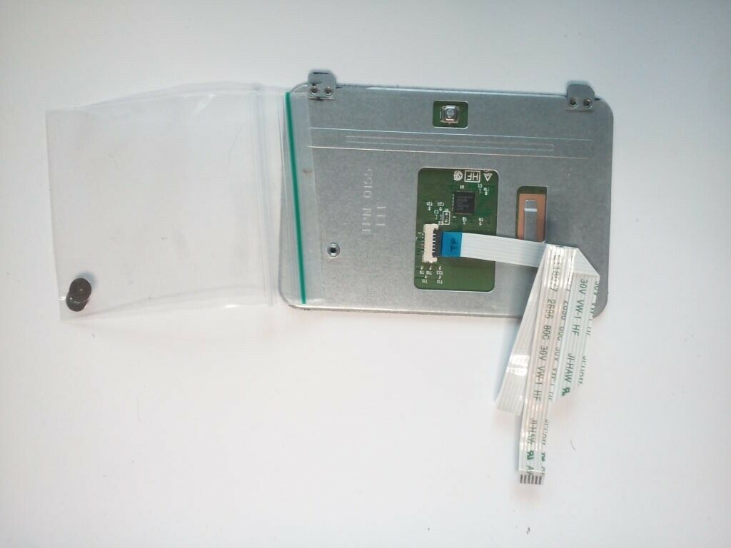 Hp Stream 13.3" 13-C Blue Touchpad Trackpad + Screws + Flex Cable | TPN-0155