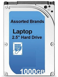 Laptop Hard Drives HDD 2.5 SATA Genuine Windows10 Pro Pre-Installed 64 Bit