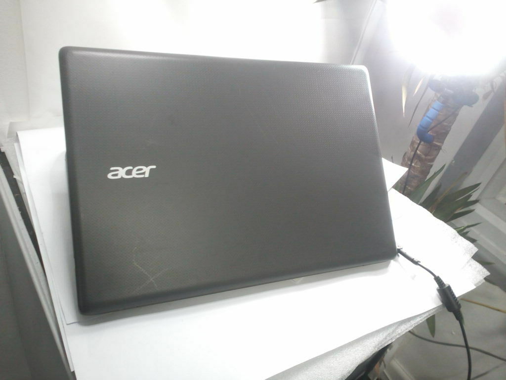 Acer Aspire CloudBook 14 Inch N3050 Intel Celeron 2GB 32GB eMMC Windows10 Grey