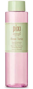 Pixi - Skin Treats Soothe & Nourish ROSE Tonic Nourishing Toner - 250ml | New.