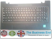 Load image into Gallery viewer, Lenovo 110-15IBR 15.6&quot; PALMREST KEYBOARD TOUCHPAD | AP11S000800 | LCM15J66GB
