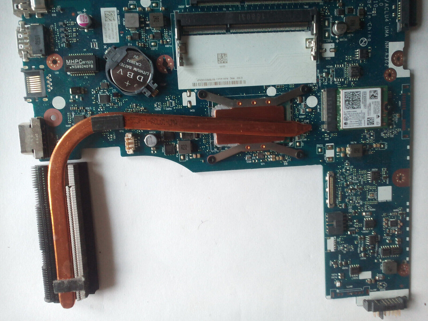 Lenovo G50-80 Intel i3 Motherboard & Intel i3 CPU ACLU3/ACLU4 UMA NM-A362