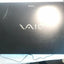 SONY VAIO SVF152C29M SVF1521A2EB 15.6" SCREEN LID REAR COVER LID | 3FHK9LHN060