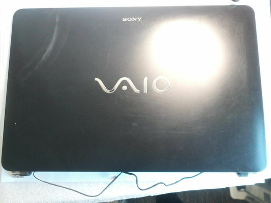 SONY VAIO SVF152C29M SVF1521A2EB 15.6" SCREEN LID REAR COVER LID | 3FHK9LHN060