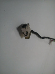 hp 15-db0996na 15.6" Laptop Genuine USD DC IN JACK POWER WITH CABLE