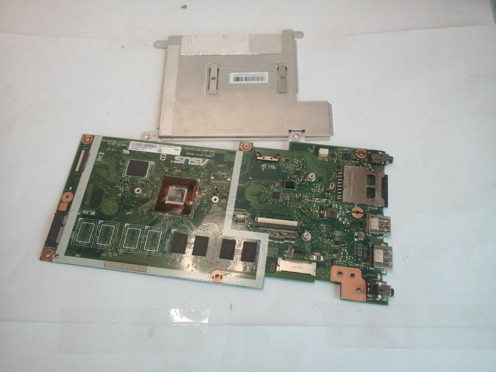 ASUS CHROMEBOOK C300M 13.3" GENUINE MOTHERBOARD + SHIELD 60NB05W0-MB1812-211