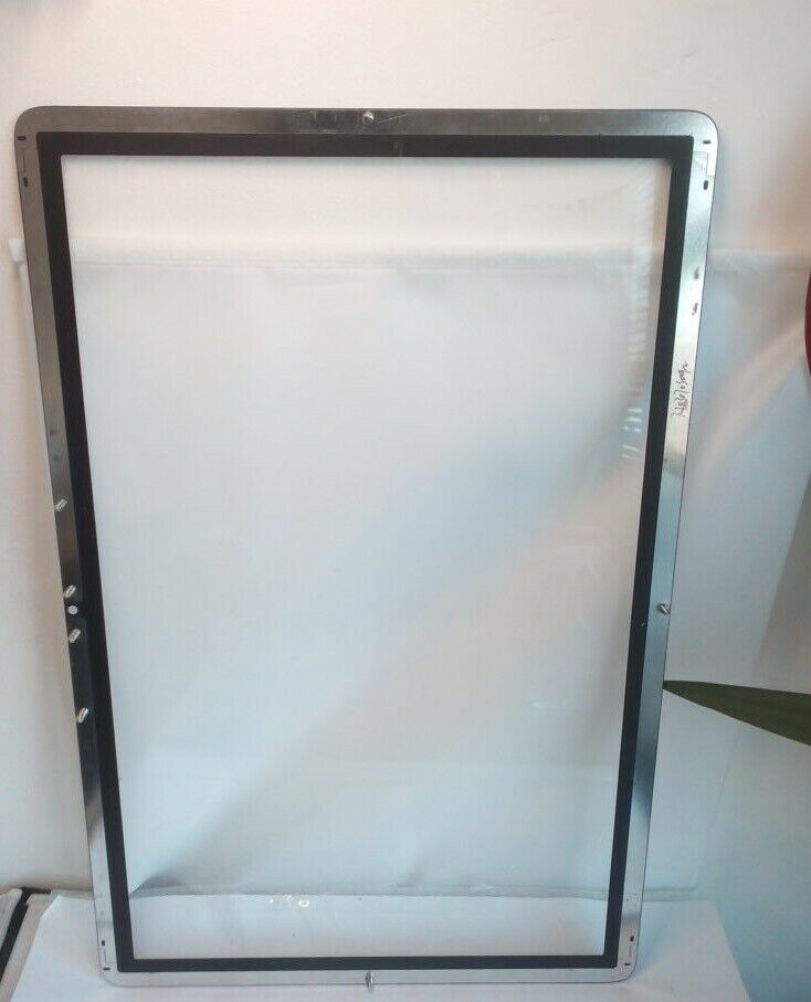 Apple iMac 20 Alu A1224 Front LCD Screen Panel Bezel 07/08 Grade-A / 922-8514