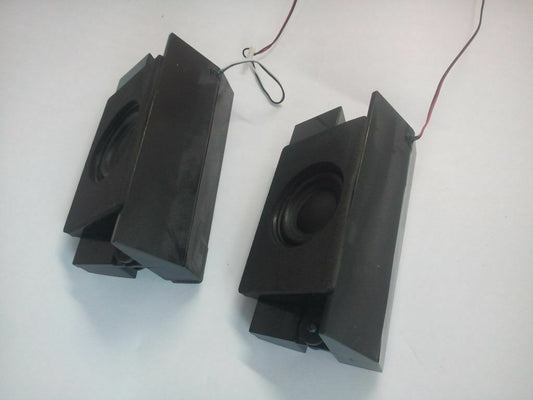 Toshiba LX830-12W AIO 23" Left and Right PAIR OF Speakers 6039B0053601