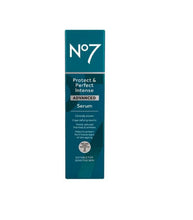 Load image into Gallery viewer, NEW! No7 Protect &amp; Perfect Intense Advanced Face Serum - 30ml | Boxed
