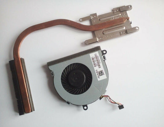 hp 15-ac106na 15-ac SERIES GENUINE HEATSINK & FAN | 813946-001 | 815237-001