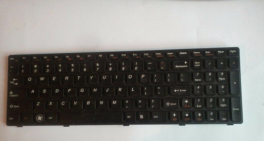 LENOVO G570 15.6" Laptop Keyboard US 25-012185 / V-117020CS1-US