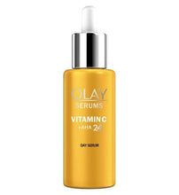Load image into Gallery viewer, Olay Vitamin C Plus Ultra Brightening Face Serum for Women - 40ml | Boxed
