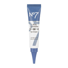 Load image into Gallery viewer, No7 Lift &amp; Luminate TRIPLE ACTION Eye Cream 15ml | Brand New + Boxed.
