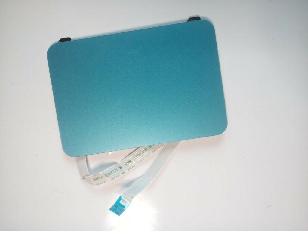 Hp Stream 13.3" 13-C Blue Touchpad Trackpad + Screws + Flex Cable | TPN-0155
