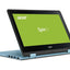 Acer Aspire Spin 1 11.6 Inch N3350  Intel Celeron 4GB 64GB SSD Windows10 Blue