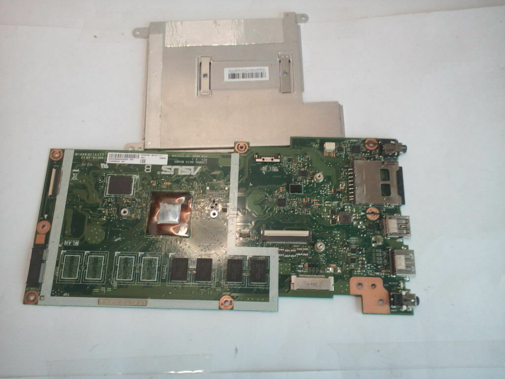 ASUS CHROMEBOOK C300M 13.3" GENUINE MOTHERBOARD + SHIELD 60NB05W0-MB1812-211