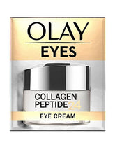 Load image into Gallery viewer, Olay Eyes Collagen Peptide 24 Eye Cream &amp; Face Serum 15ml 40ml Bargain Pack
