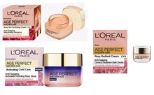 Load image into Gallery viewer, L&#39;Oreal Age Perfect Golden Age Intense Rosy Radiant Day | Night | Eye Cream
