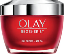 Load image into Gallery viewer, Olay Regenerist Hydrate Day Cream SPF 30 UVA Protection 50ml | Boxed
