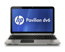 Load image into Gallery viewer, HP Pavilion DV6 15.6&quot; Intel Core I3 8GB Ram 500GB HDD Win 10 Pro + Office 2021
