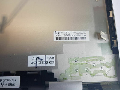 hp ENVY 15-AS 15-as050sa 15.6 SCREEN REAR LID PANEL  | 6070B1018901 | 857812-001