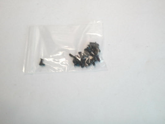 HP 15-n290sa 15-N Series Complete Full Set Up Screws