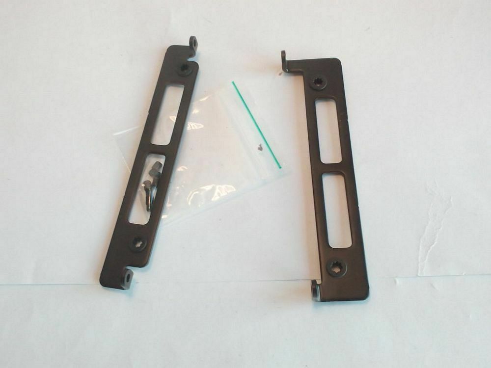 Apple iMac 27 Late 2012-15 / HARD DRIVE HDD BRACKETS & SCREWS  923-0374 923-0375