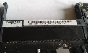 Apple Macbook Pro A1297 17" Early/Late 2011 i7 2.2GHz Logic Board MC725LL/A