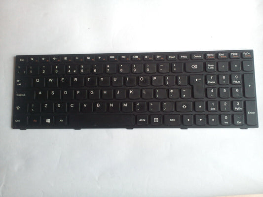 Lenovo IdeaPad G50-30 G50-80  UK Keyboard  25214756 | PK1314K3A10 REV: 2A