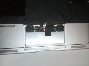 Apple Macbook Air 11" 2011 A1370 Palmrest Topcase & Track Touch pad B661-6072.