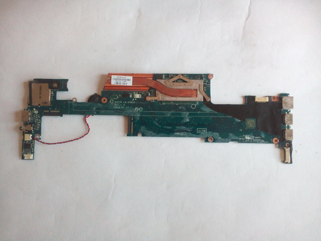 HP ENVY 13-D061sa SERIES LAPTOP Motherboard UMA i5-6200U 8GB 829285-601