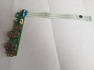 ASUS X512U PURPLE VIVOBOOK 15.6" Genuine USB Board & Flex Cable | X512-UF I/O