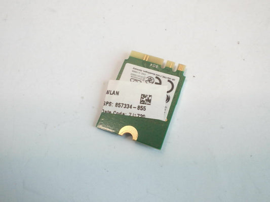 hp 15-BA009DX 15-BA LAPTOP WIRELESS WIFI CARD 857334-855