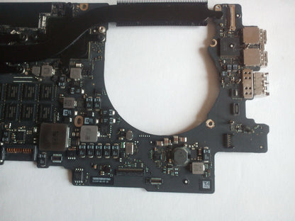 Apple MacBook Pro 15" Retina A1398 2012 logic board | i7 2.3GHz 820-3332-A