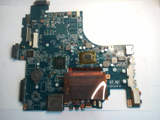 SONY VAIO SVF152C29M SVF1521A2EB 15.6" MOTHERBOARD & CPU DA0HK9MB6D0 REV D