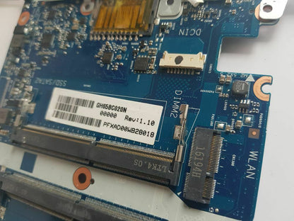hp ENVY 15-AS 15-as050sa MOTHERBOARD & CPU i5-6260U | 857241-001 | 6050A2821201